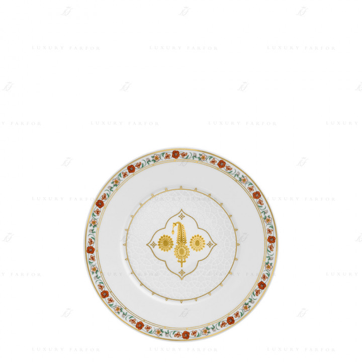 Тарелка десертная 