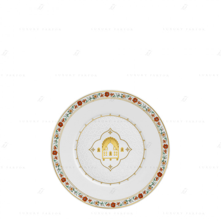 Тарелка десертная 