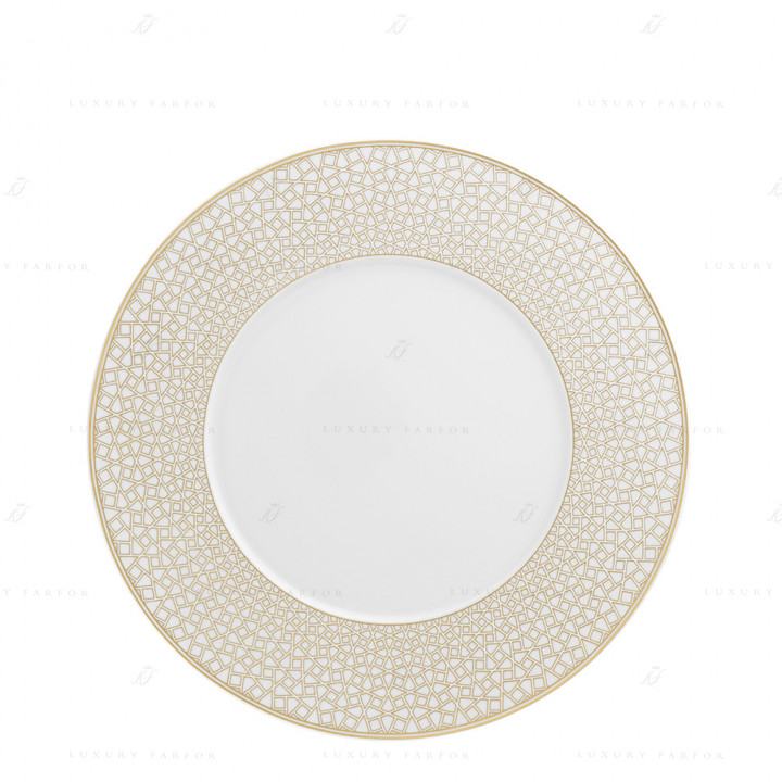 Тарелка подстановочная 