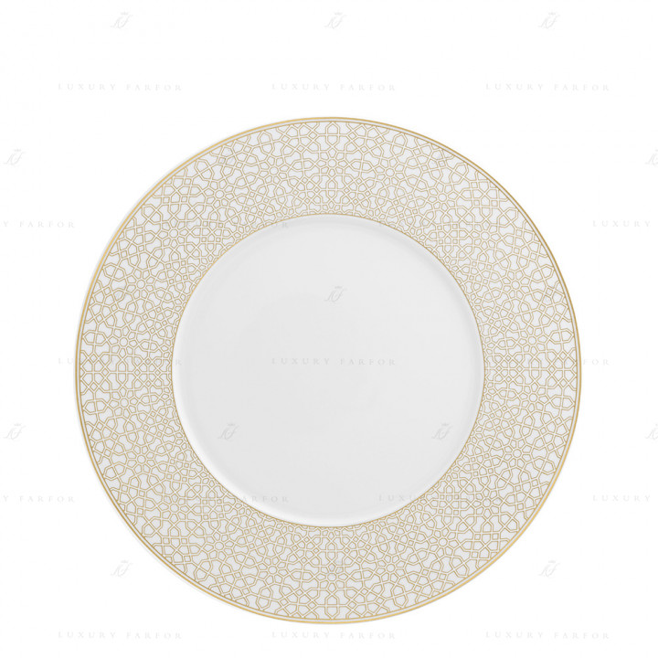 Тарелка подстановочная 