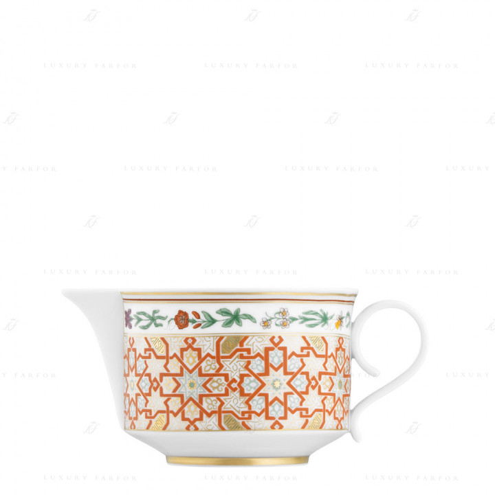 Молочник 0,20л коллекции Carlo dal Bianco Rajasthan бренда Fürstenberg