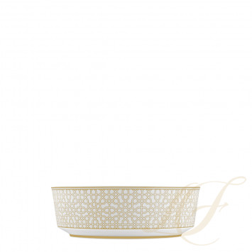 Салатник 18см коллекции Carlo dal Bianco Rajasthan бренда Fürstenberg