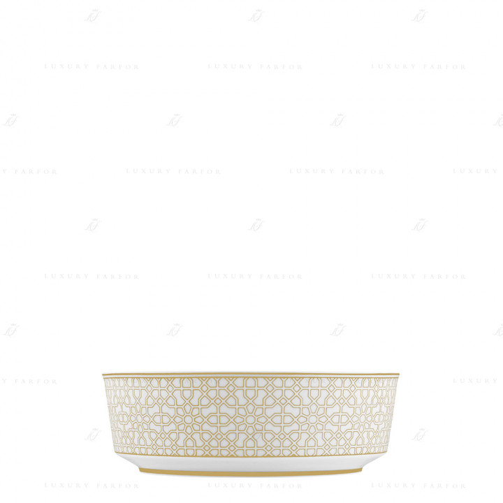 Салатник 18см коллекции Carlo dal Bianco Rajasthan бренда Fürstenberg