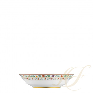 Чаша для салата / супа 20см коллекции Carlo dal Bianco Rajasthan бренда Fürstenberg