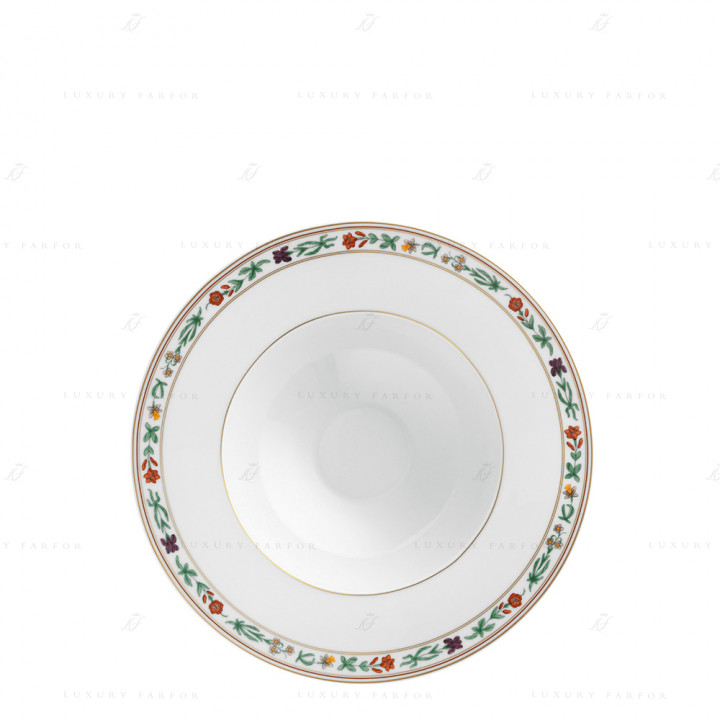 Тарелка глубокая 