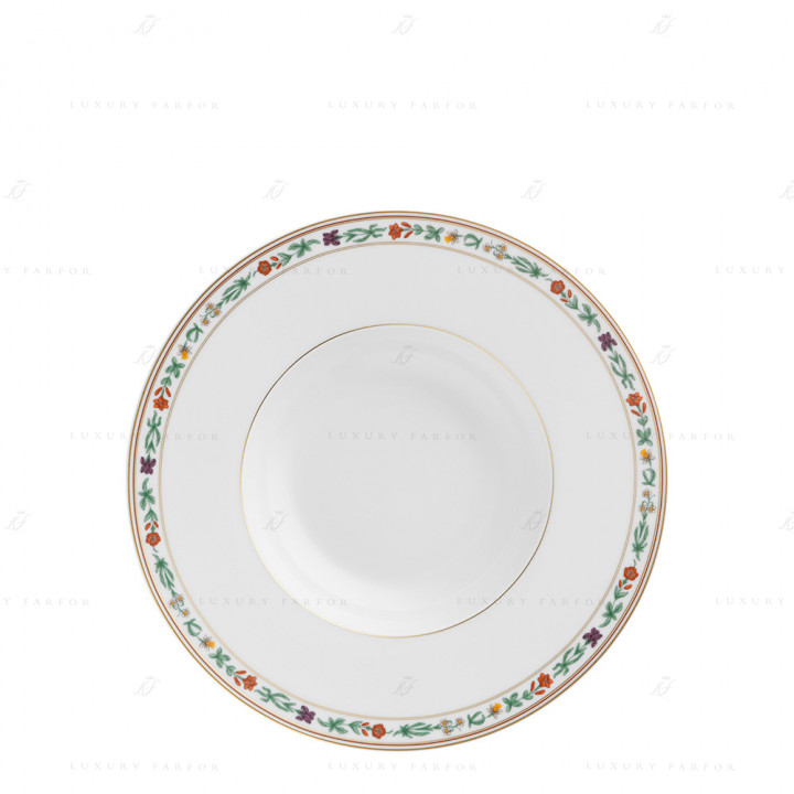 Тарелка глубокая 