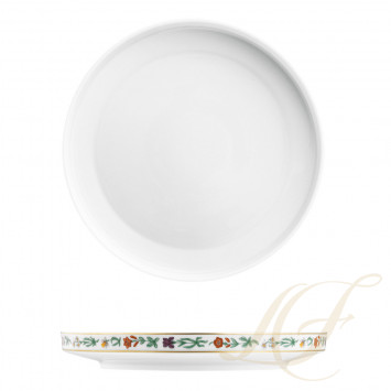 Поднос для молочника / сахарницы 19см коллекции Carlo dal Bianco Rajasthan бренда Fürstenberg