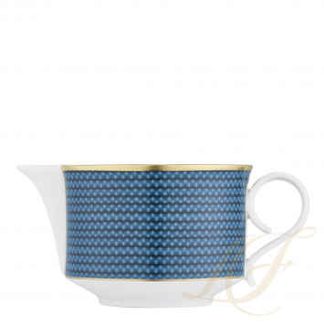 Молочник 0,25л коллекции Carlo Dal Bianco Tessuto бренда Fürstenberg