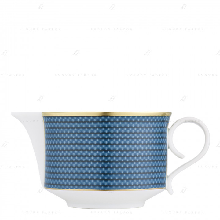 Молочник 0,25л коллекции Carlo Dal Bianco Tessuto бренда Fürstenberg