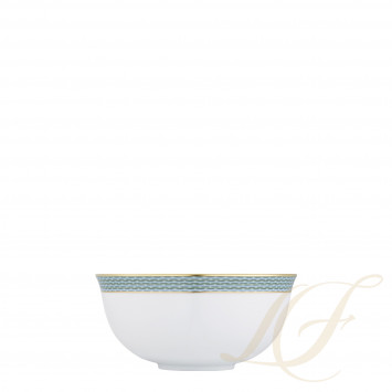 Чаша десертная 13см коллекции Carlo Dal Bianco Tessuto бренда Fürstenberg