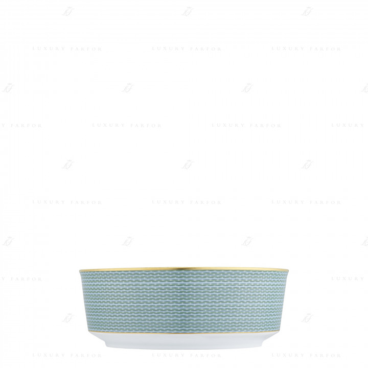 Салатник 18см коллекции Carlo Dal Bianco Tessuto бренда Fürstenberg