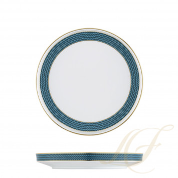 Поднос для молочника / сахарницы 20см коллекции Carlo Dal Bianco Tessuto бренда Fürstenberg