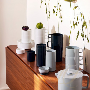 Кружка 0,4л коллекции Datum Coloured 