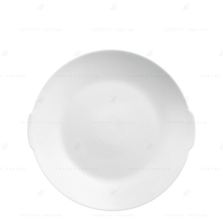 Блюдо для пирога круглое 28см коллекции Empire бренда Fürstenberg