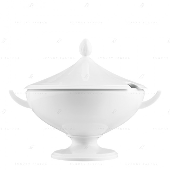 Супница 1,80л коллекции Empire бренда Fürstenberg