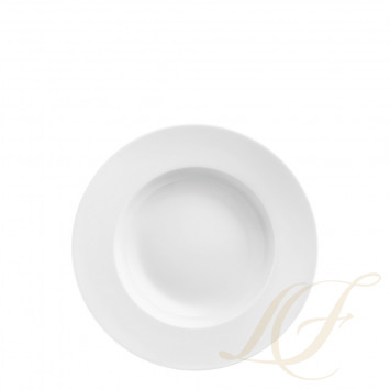 Тарелка суповая 22см коллекции Empire бренда Fürstenberg