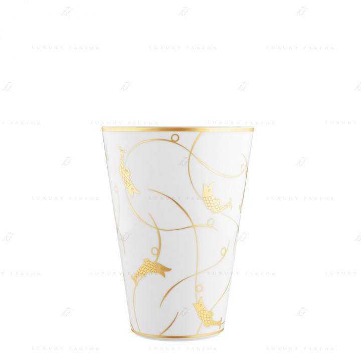 Ваза 20см коллекции Fer Forge 