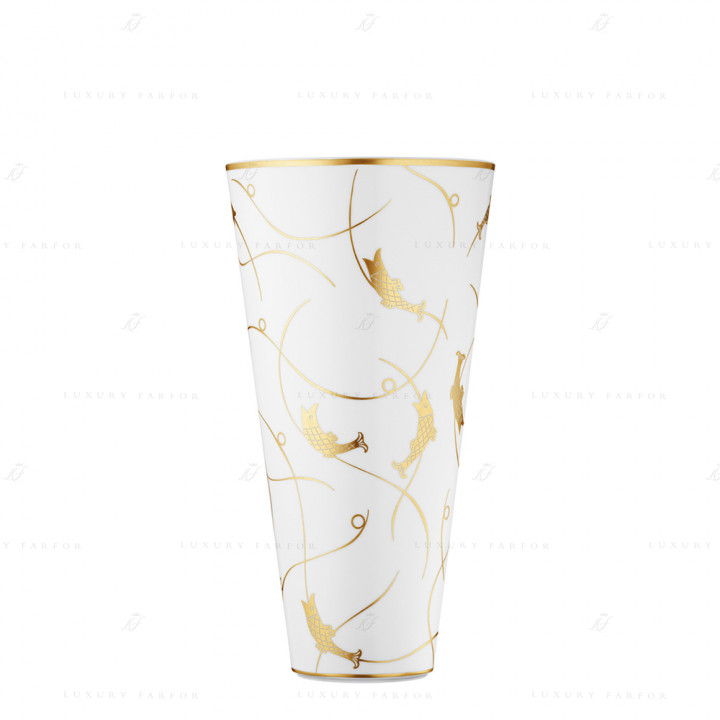 Ваза 28см коллекции Fer Forge 