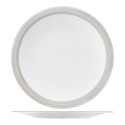 Тарелка подстановочная 32см коллекции Fluen Fine Lines бренда Fürstenberg