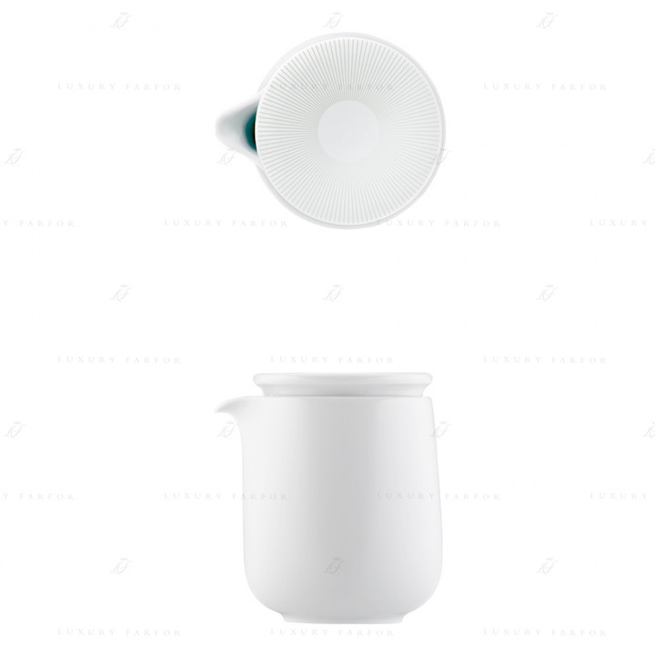 Молочник 0,10л коллекции Fluen Fine Lines бренда Fürstenberg