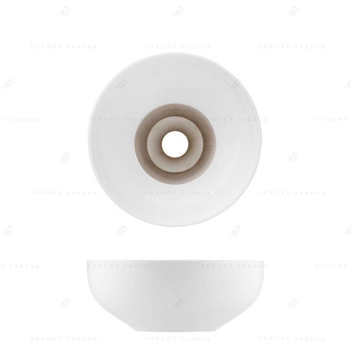 Чаша десертная 12см коллекции Fluen Fine Lines бренда Fürstenberg