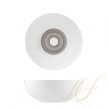 Чаша для мюсли 16см коллекции Fluen Fine Lines бренда Fürstenberg