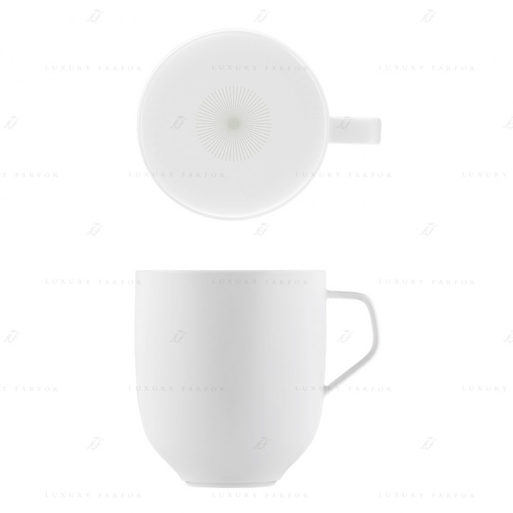 Кружка 0,30л коллекции Fluen Fine Lines бренда Fürstenberg