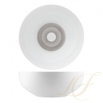 Салатник 26см коллекции Fluen Fine Lines бренда Fürstenberg