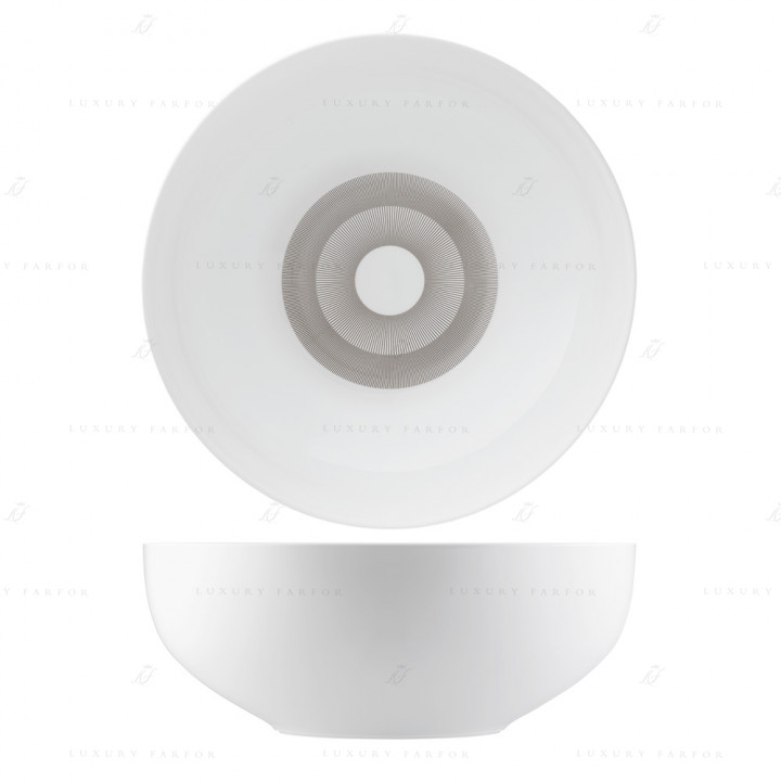 Салатник 26см коллекции Fluen Fine Lines бренда Fürstenberg