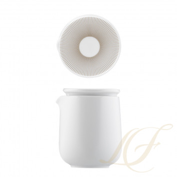 Сахарница 0,10л коллекции Fluen Fine Lines бренда Fürstenberg