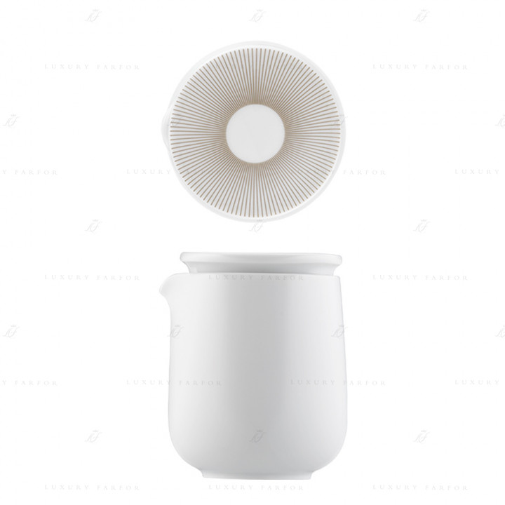 Сахарница 0,10л коллекции Fluen Fine Lines бренда Fürstenberg