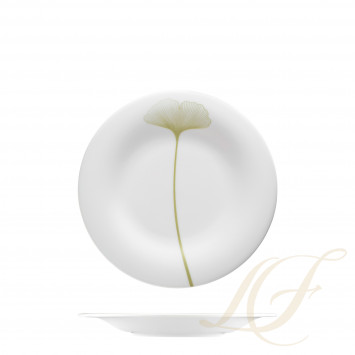 Тарелка десертная 18см коллекции Fluen Luminea бренда Fürstenberg