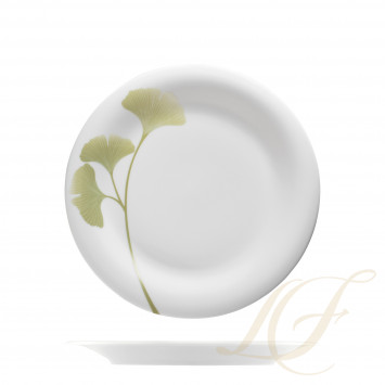 Тарелка закусочная 24см коллекции Fluen Luminea бренда Fürstenberg