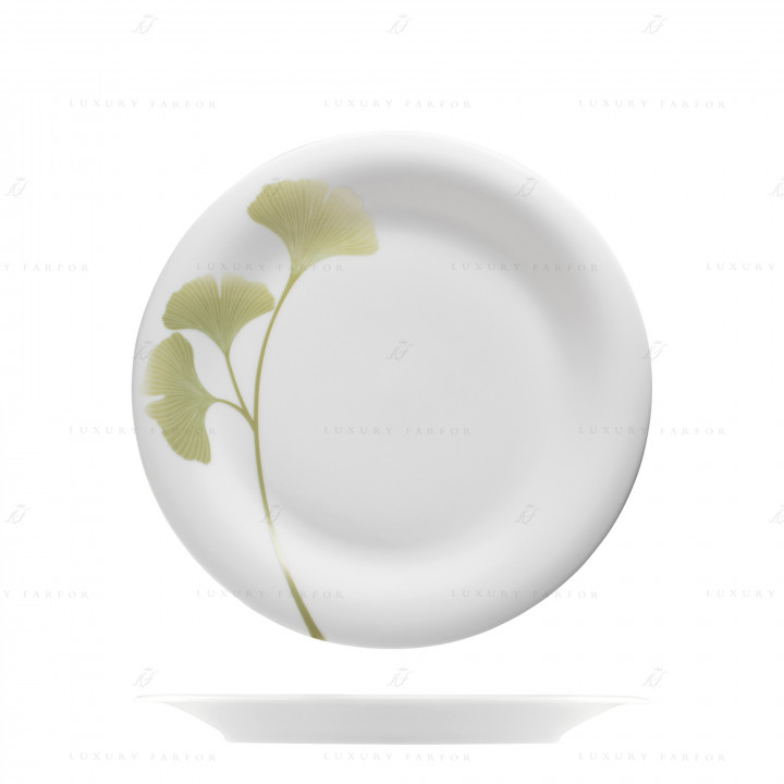 Тарелка закусочная 24см коллекции Fluen Luminea бренда Fürstenberg