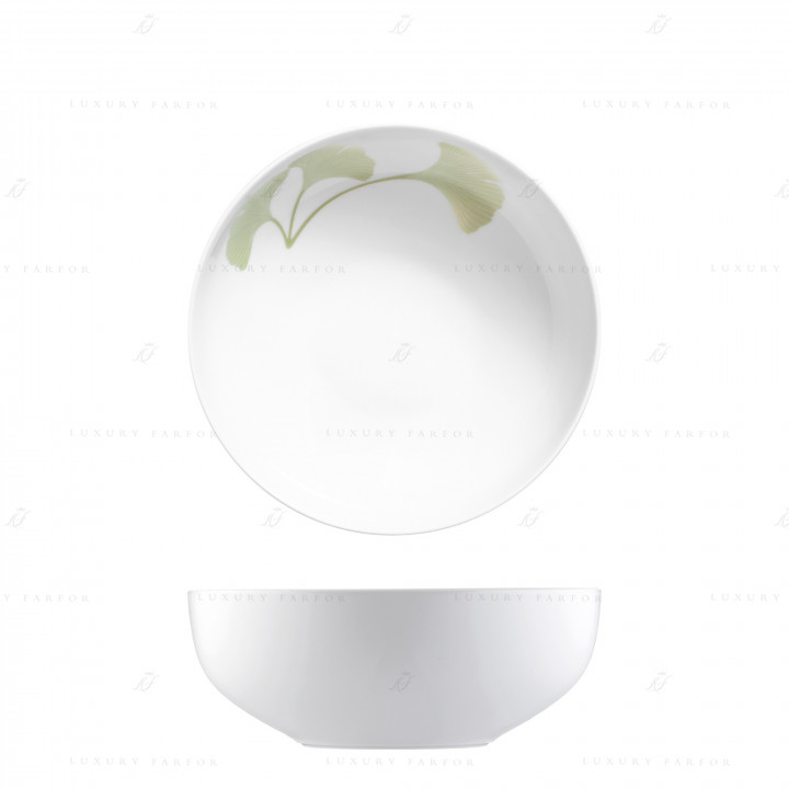 Чаша для мюсли 16см коллекции Fluen Luminea бренда Fürstenberg