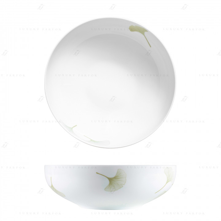 Салатник 20см коллекции Fluen Luminea бренда Fürstenberg
