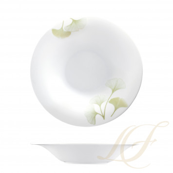 Тарелка суповая 23см коллекции Fluen Luminea бренда Fürstenberg