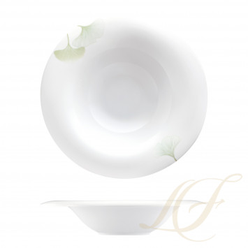 Тарелка для спагетти 26см коллекции Fluen Luminea бренда Fürstenberg