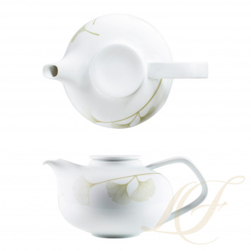 Чайник 1,20л коллекции Fluen Luminea бренда Fürstenberg