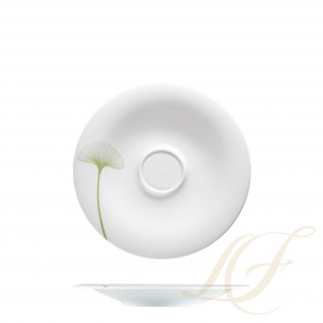 Блюдце для кружки 17см коллекции Fluen Luminea бренда Fürstenberg