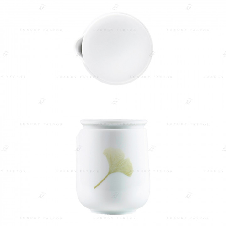 Сахарница 0,13л коллекции Fluen Luminea бренда Fürstenberg