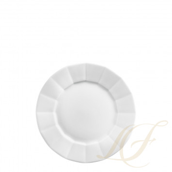 Тарелка закусочная 19см коллекции Grecque бренда Fürstenberg