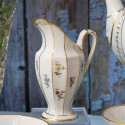 Кофейный сервиз на 6 персон коллекции Grecque Mille Fleurs бренда Fürstenberg