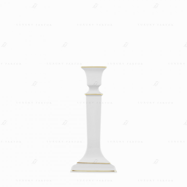 Подсвечник 21см коллекции Herzog Ferdinand Schloss Fürstenberg бренда Fürstenberg