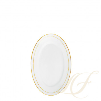 Блюдо для гарнира 21см коллекции Herzog Ferdinand Wilhelmina бренда Fürstenberg