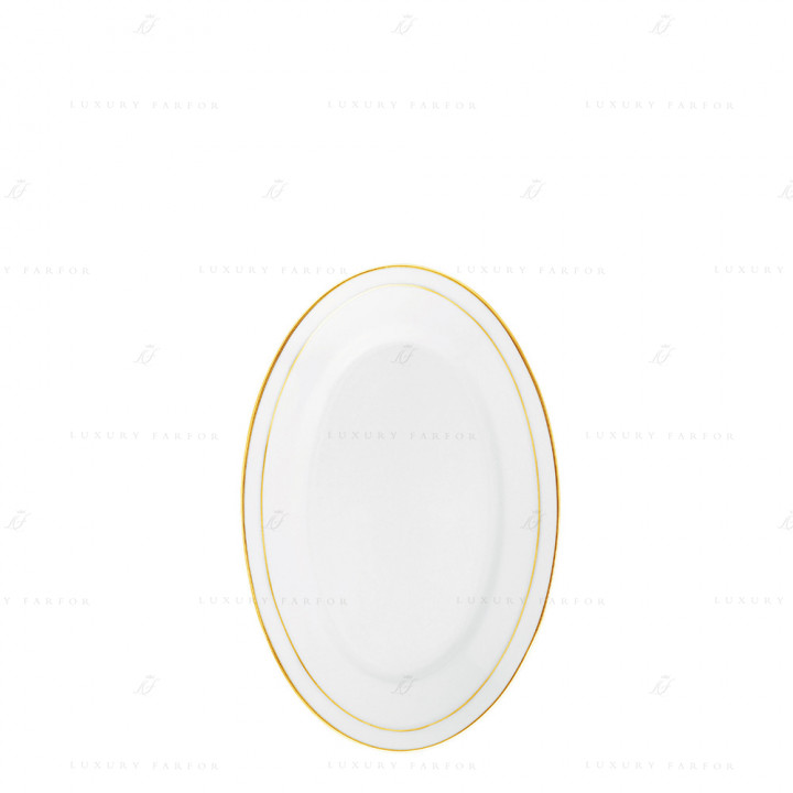 Блюдо для гарнира 21см коллекции Herzog Ferdinand Wilhelmina бренда Fürstenberg