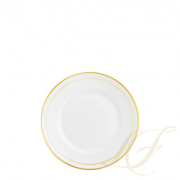 Тарелка десертная 17см коллекции Herzog Ferdinand Wilhelmina бренда Fürstenberg