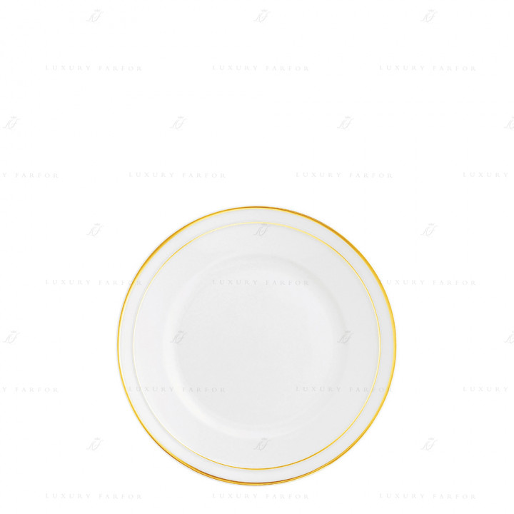 Тарелка десертная 17см коллекции Herzog Ferdinand Wilhelmina бренда Fürstenberg