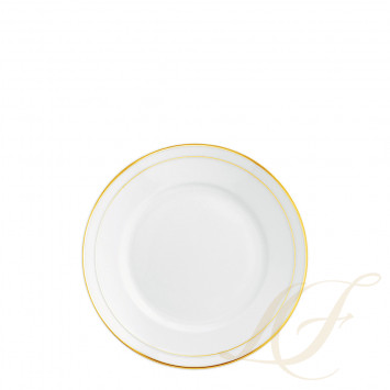 Тарелка закусочная 19см коллекции Herzog Ferdinand Wilhelmina бренда Fürstenberg