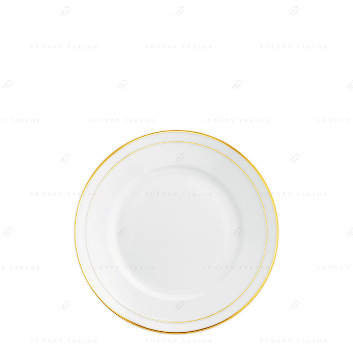 Тарелка закусочная 19см коллекции Herzog Ferdinand Wilhelmina бренда Fürstenberg